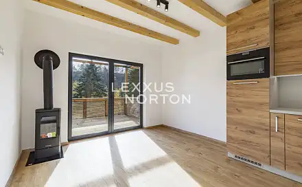 Prodej bytu 3+kk 48 m², Ostrovec - Dědovice, okres Písek