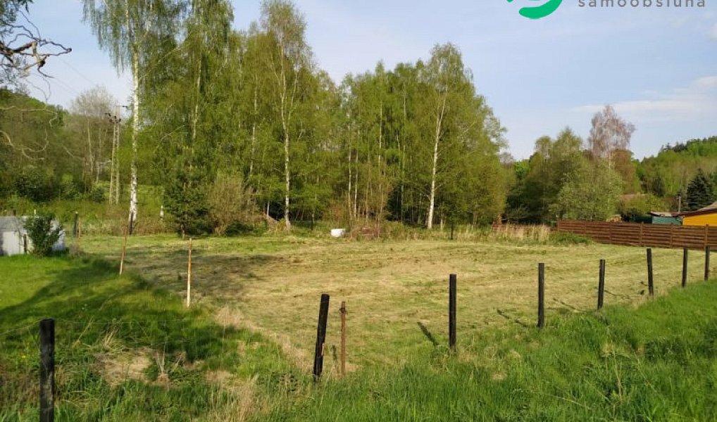 Prodej stavebního pozemku 963 m², Noviny pod Ralskem – náhled fotky 3