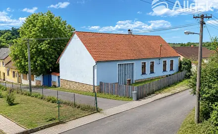 Prodej domu 127 m² s pozemkem 553 m², Příštpo, okres Třebíč