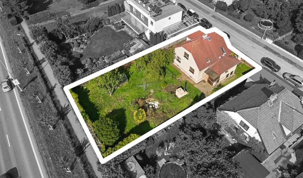 Prodej domu 196 m² s pozemkem 839 m², Praha – náhled fotky 29