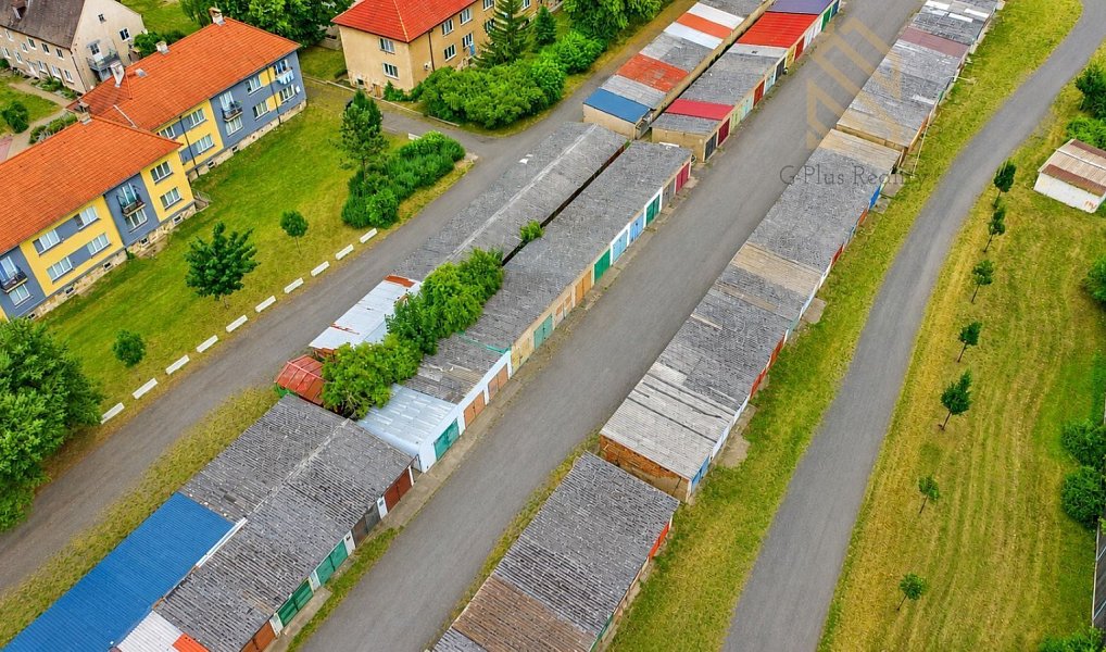Prodej garáže v Lovosicích u Nadjezdu 18m/2, Lovosice – náhled fotky 3