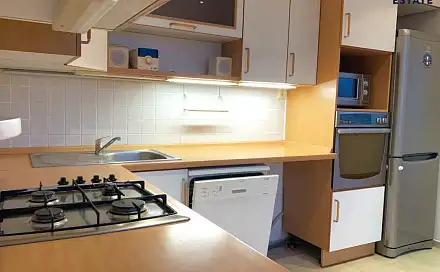 Pronájem bytu 3+kk 81 m²