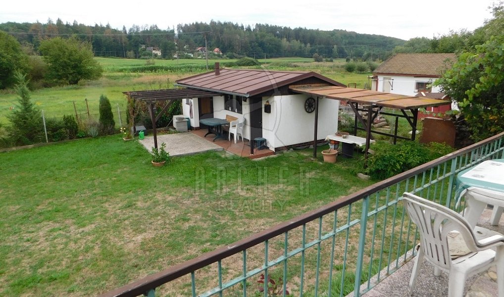 Prodej chaty/chalupy 122 m² s pozemkem 473 m², Týnec nad Sázavou – náhled fotky 2
