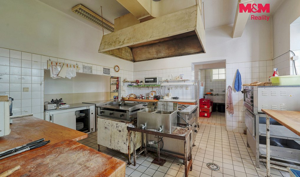 Prodej ubytovacího objektu 950 m², Klenčí pod Čerchovem – náhled fotky 4