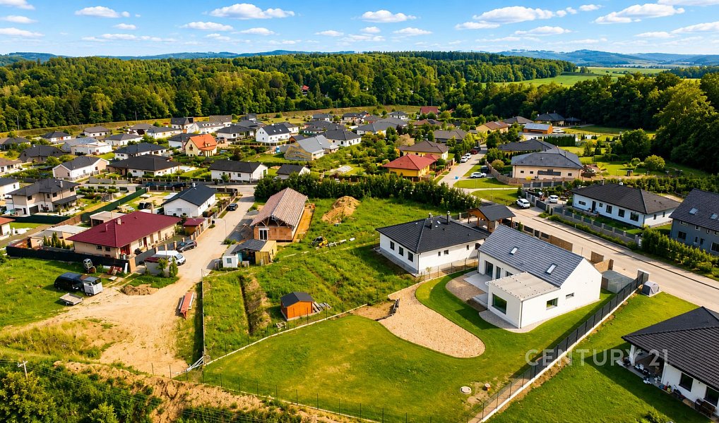 Pronájem domu 236 m² s pozemkem 1 500 m², Benešov – náhled fotky 4