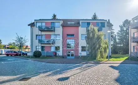 Prodej bytu 2+kk 50 m²