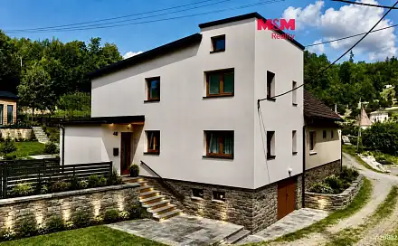 Prodej domu 87 m² s pozemkem 2 178 m², Nedvědice, okres Brno-venkov
