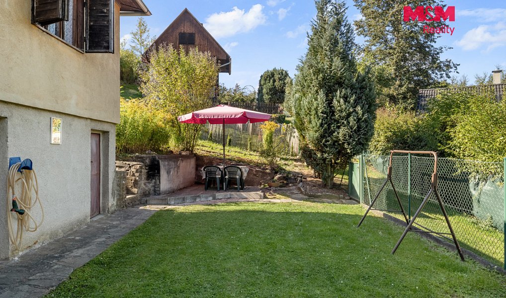 Prodej chaty/chalupy 36 m² s pozemkem 263 m², Okoř – náhled fotky 11