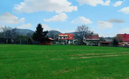 Prodej stavebního pozemku 1 388 m², Frenštát pod Radhoštěm, okres Nový Jičín