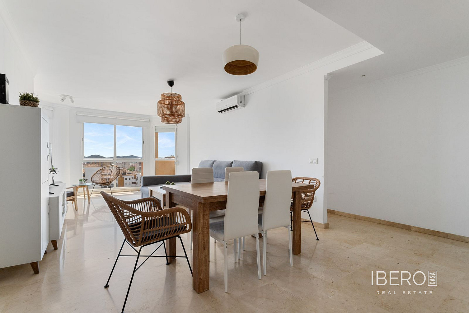 Piso 3+kk – Fuengirola, Los Boliches - Vista 2