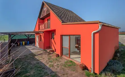 Prodej domu 125 m² s pozemkem 721 m², Znojmo - Načeratice