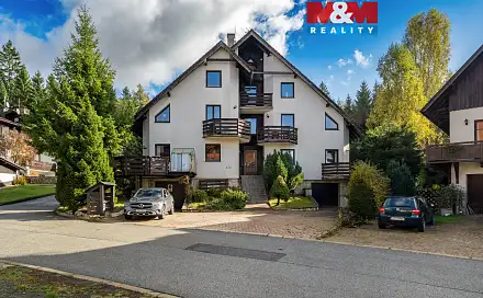 Prodej domu 239 m² s pozemkem 404 m², Harrachov - Nový Svět, okres Jablonec nad Nisou