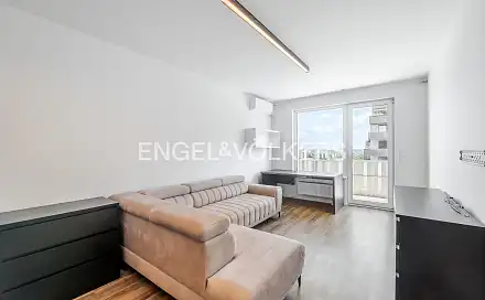 Pronájem bytu 2+kk 60 m²