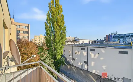 Prodej bytu 2+1 59 m²