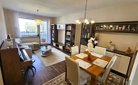 Prodej bytu 3+1 90 m², Průběžná, České Budějovice - České Budějovice 3