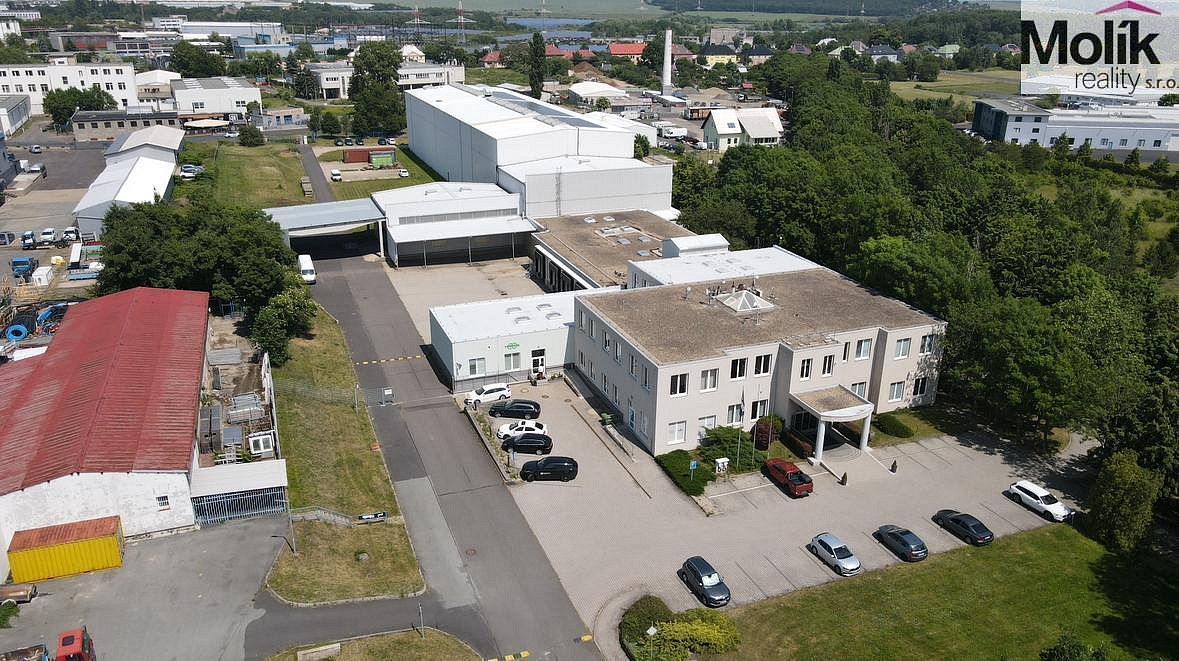 Prodej skladovacích prostor 30 000 m² – fotografie 2