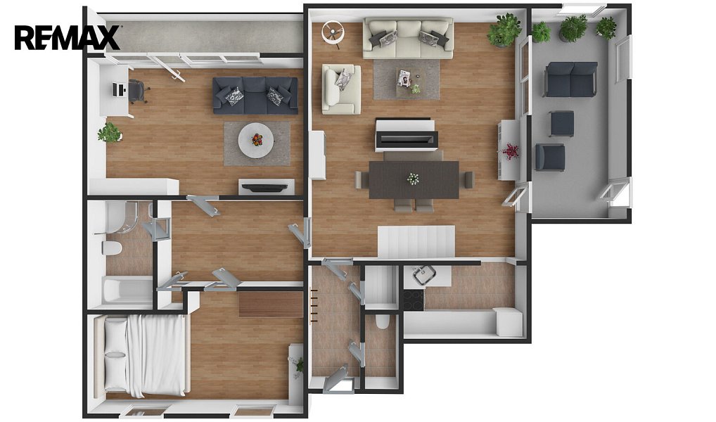 Prodej domu 136 m² s pozemkem 749 m², Kryry – náhled fotky 48