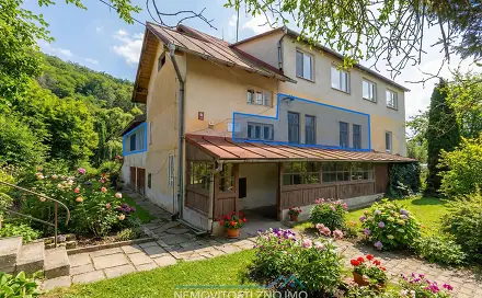 Prodej bytu atypického 143 m², Havlíčkovo nábřeží, Vranov nad Dyjí, okres Znojmo