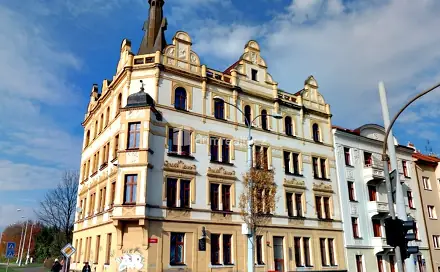 Prodej komerčního objektu (jiného typu) 228 m², Křížkova, Plzeň - Severní Předměstí