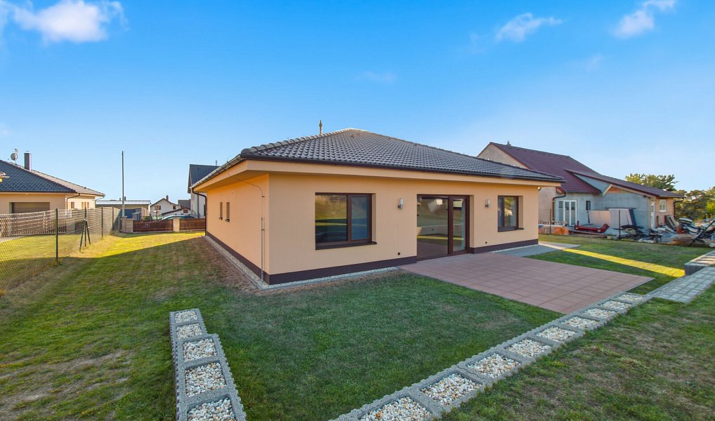 Prodej domu 128 m² s pozemkem 878 m², Benešov – náhled fotky 24
