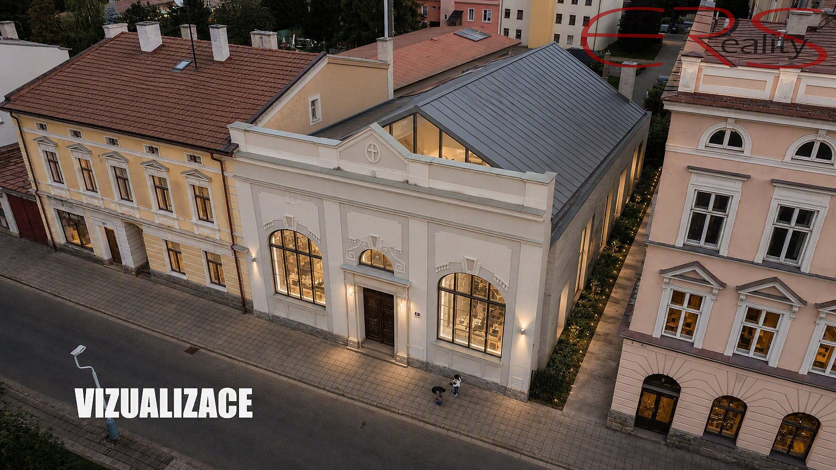 Prodej obchodních prostor 750 m² - View 3