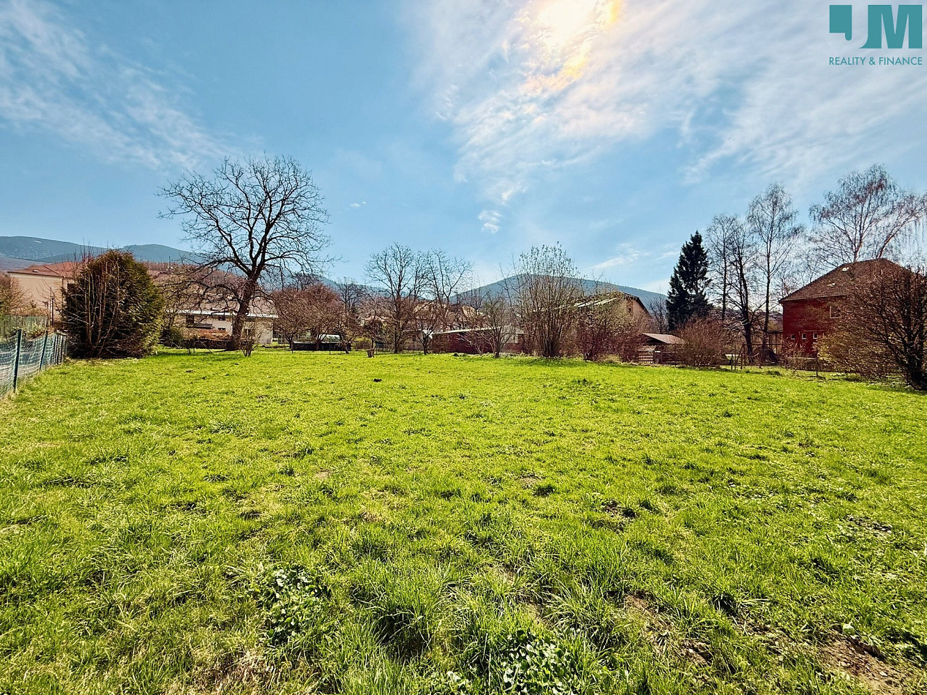 Prodej stavebního pozemku 794 m² – fotografie 4