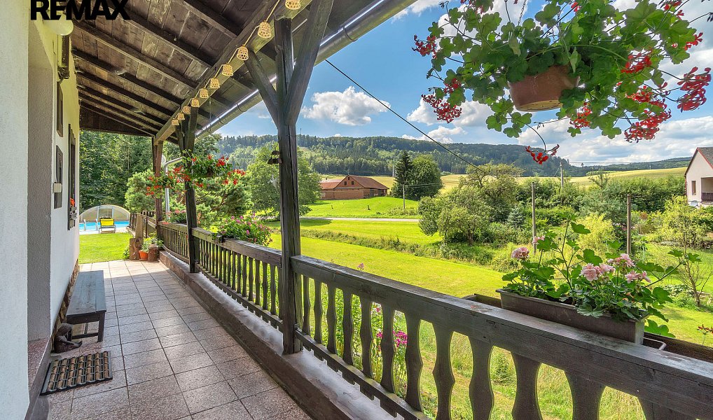 Prodej chaty/chalupy 151 m² s pozemkem 1 922 m², Dolní Dobrouč – náhled fotky 7