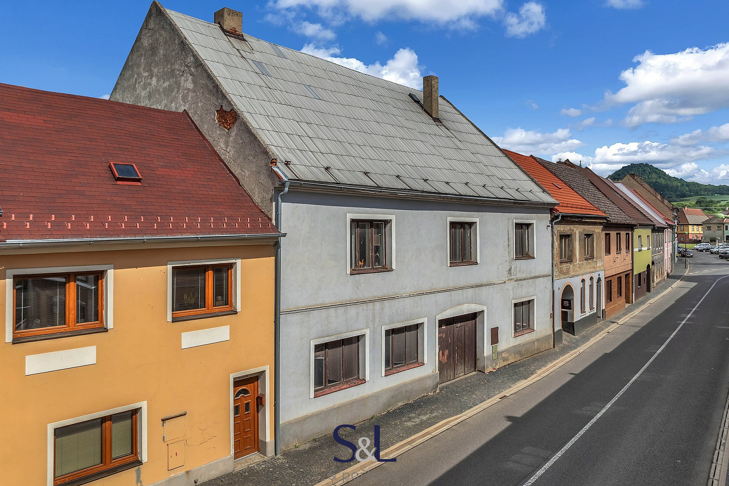 Prodej domu 220 m² s pozemkem 619 m²