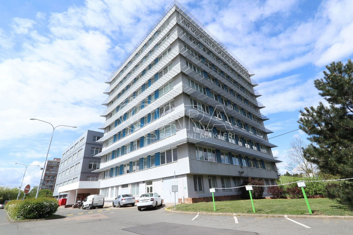 Pronájem kanceláře 35 m²