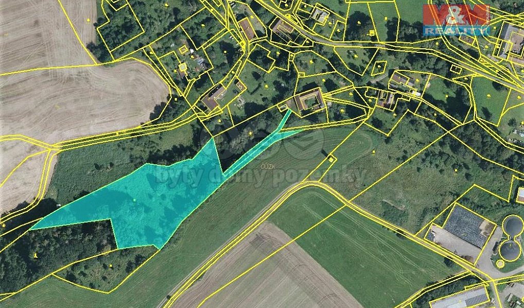 Prodej louky 10 532 m², Městečko Trnávka – náhled fotky 3