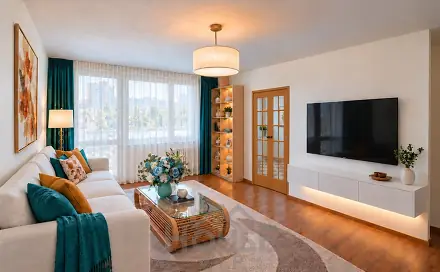 Prodej bytu 3+1 68 m², Kuželova, Praha 9 - Letňany