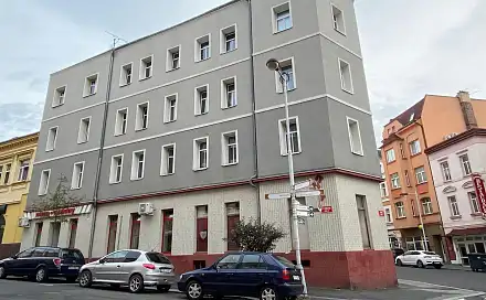 Prodej nájemního domu, činžáku 781 m², Ruská, Děčín - Děčín IV-Podmokly