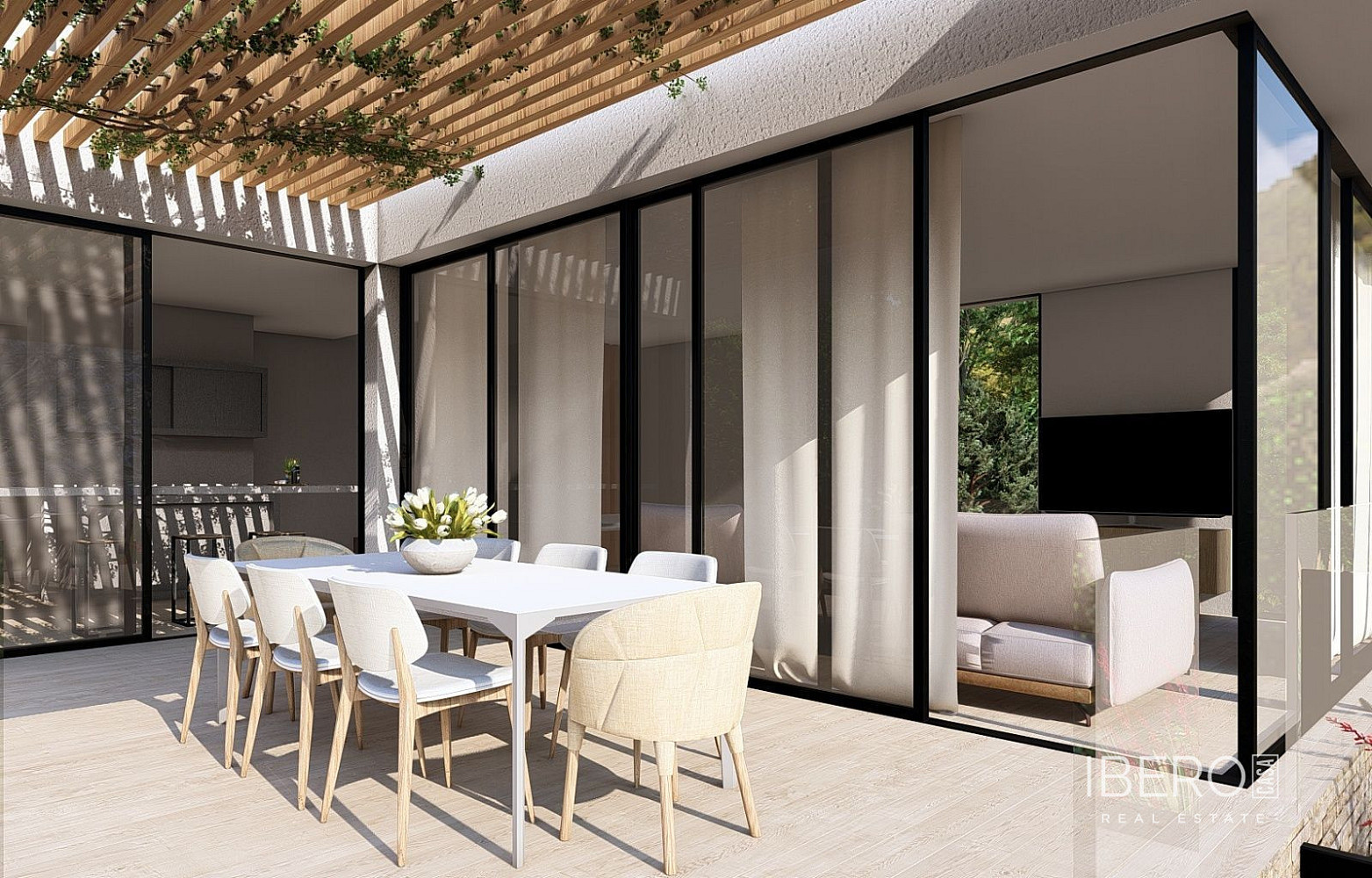 Casa 5+kk – Málaga, San Rafael, Cruz de Humilladero - Més