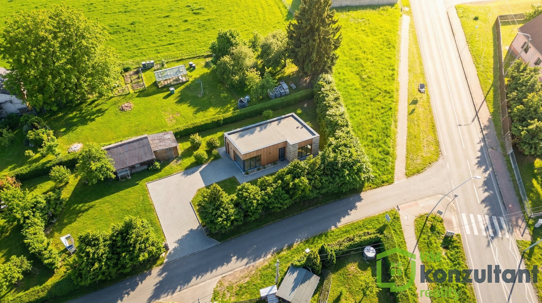 Prodej stavebního pozemku 379 m²