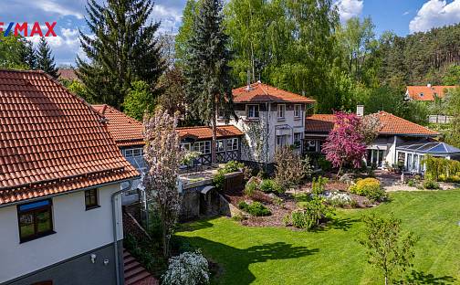 Prodej domu 689 m² s pozemkem 5 198 m², Borotice, okres Příbram