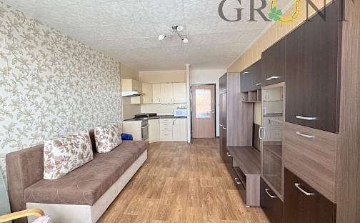 Pronájem bytu 1+kk 30 m²