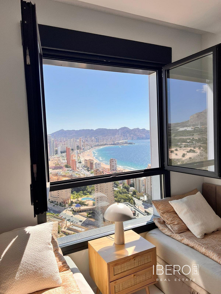 Pis 4+kk – Benidorm - Vista 3