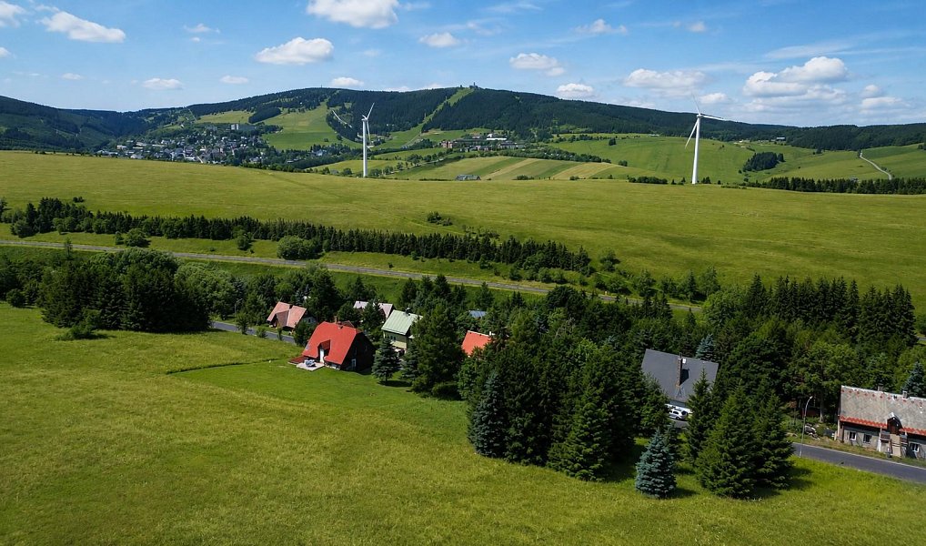 Prodej stavebního pozemku 1 279 m², Loučná pod Klínovcem – náhled fotky 11