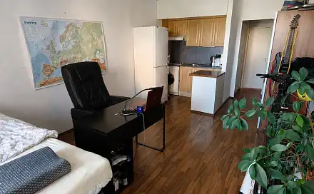 Prodej bytu 1+kk 27 m²