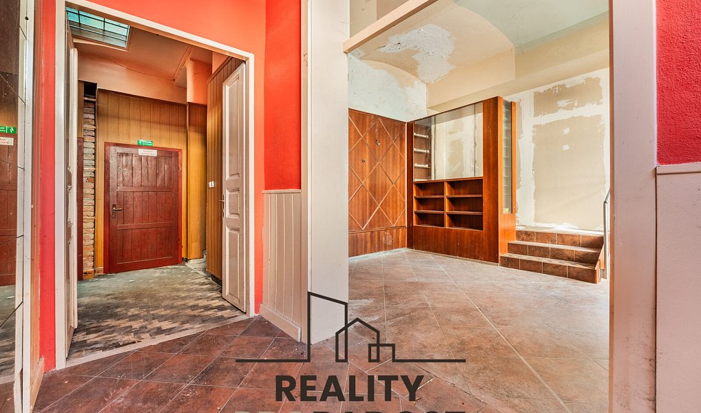 Prodej ubytovacího objektu 1 200 m², Znojmo – náhled fotky 19
