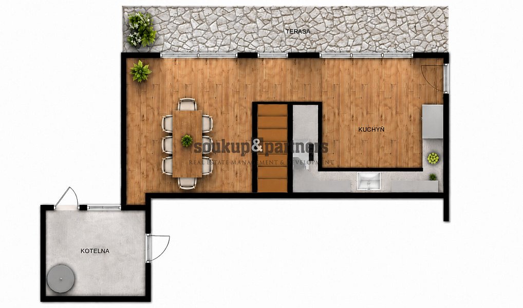 Prodej chaty/chalupy 115 m² s pozemkem 423 m², Slapy – náhled fotky 29