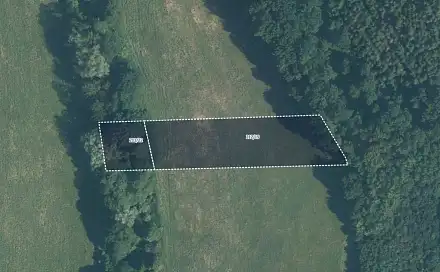 Prodej louky 13 256 m², Podolí, okres Vsetín