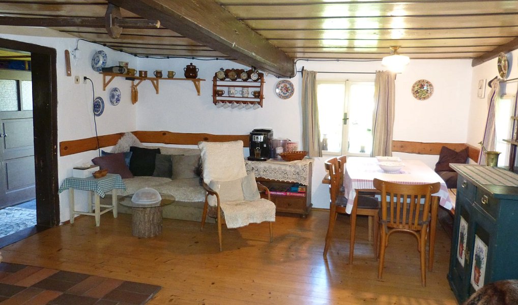 Prodej chalupy 100 m² s pozemkem 1 557 m², Horní Čermná – náhled fotky 6