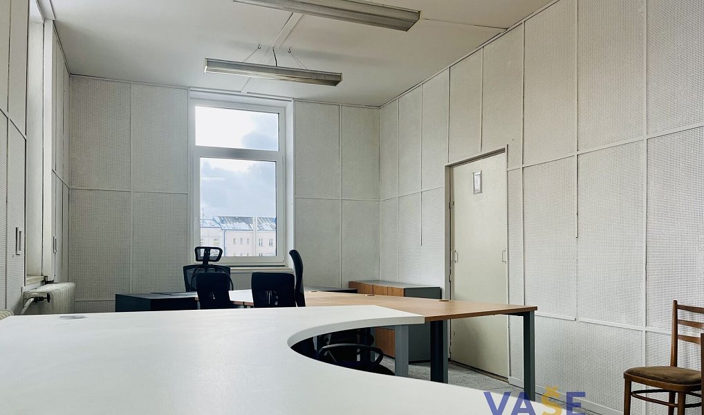 Pronájem kanceláře 28 m², Šumperk – náhled fotky 5