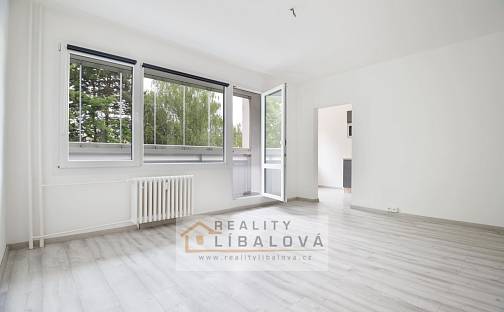 Prodej bytu 3+1 70 m², Žežická, Ústí nad Labem - Krásné Březno
