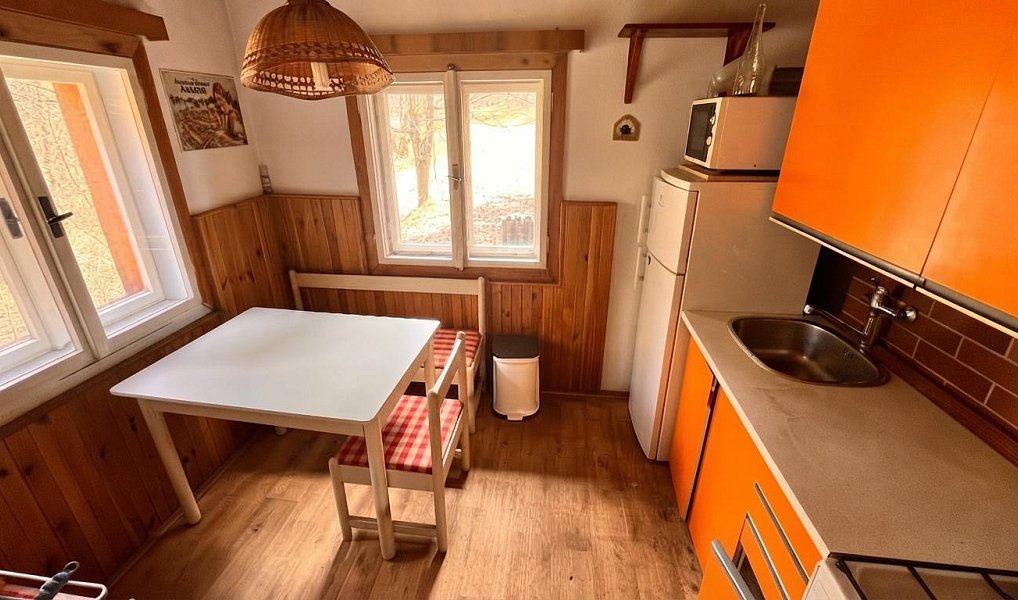 Prodej chaty/chalupy 60 m² s pozemkem 366 m², Chřibská – náhled fotky 3