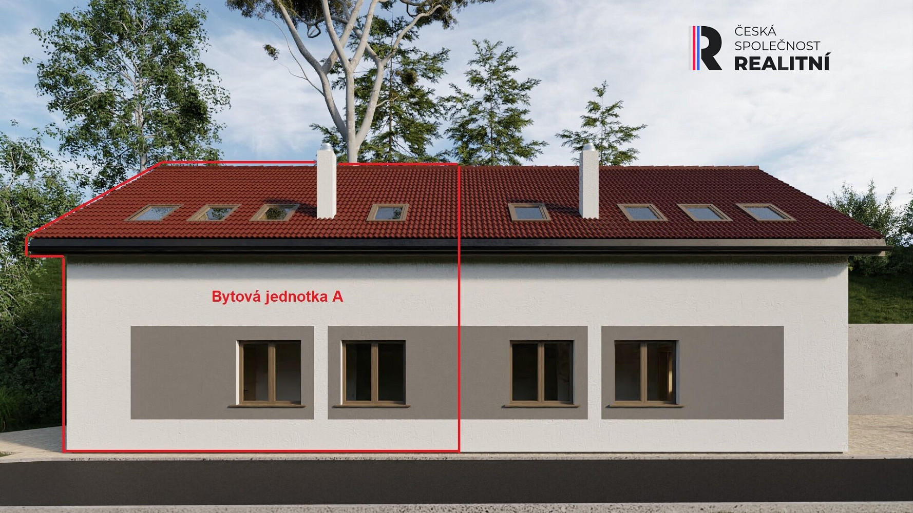 Prodej bytu 4+kk 80 m² – fotografie 2