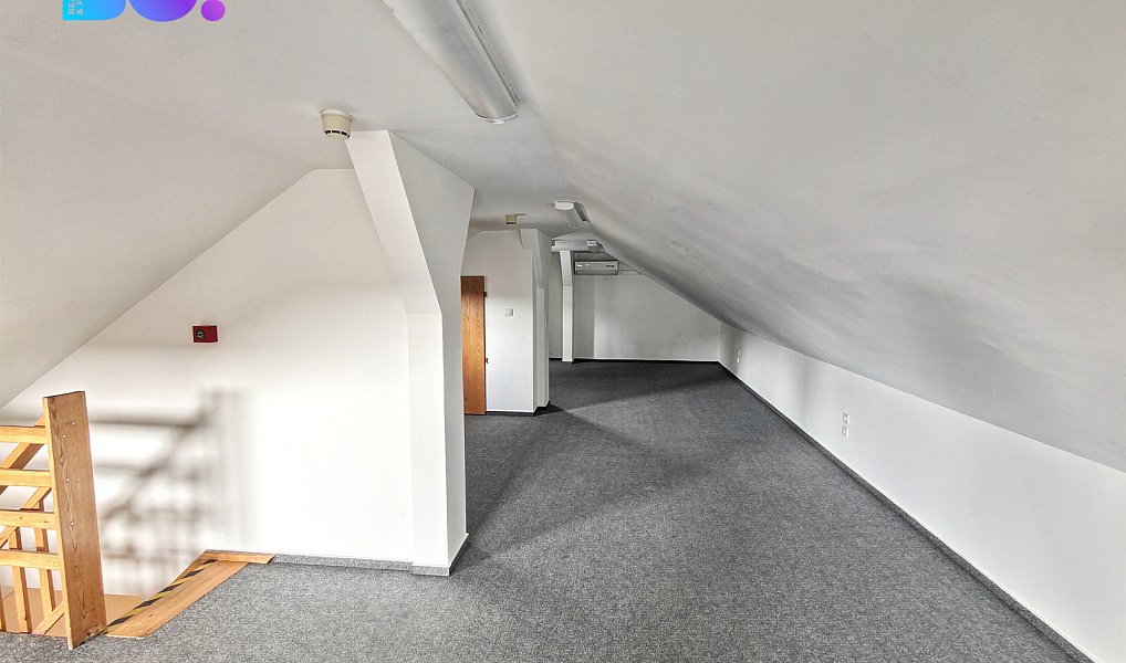 Pronájem kanceláře 57 m², Praha – náhled fotky 3