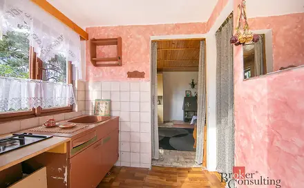 Prodej domu 20 m² s pozemkem 1 m², Nýřany - Kamenný Újezd, okres Plzeň-sever