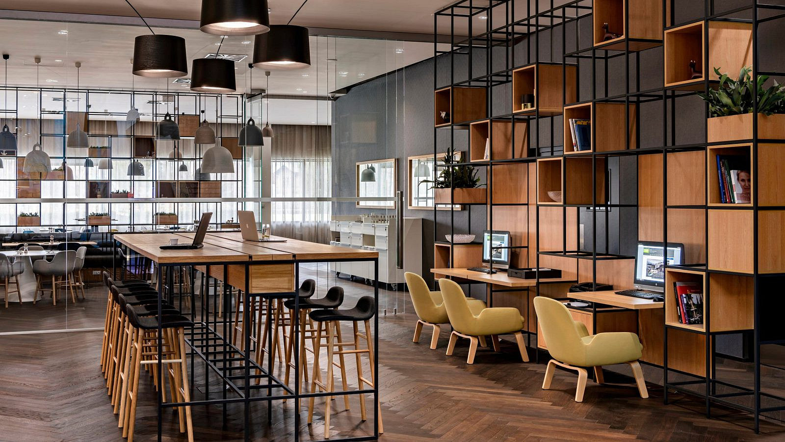Pronájem kanceláře 273 m² – fotografie 4